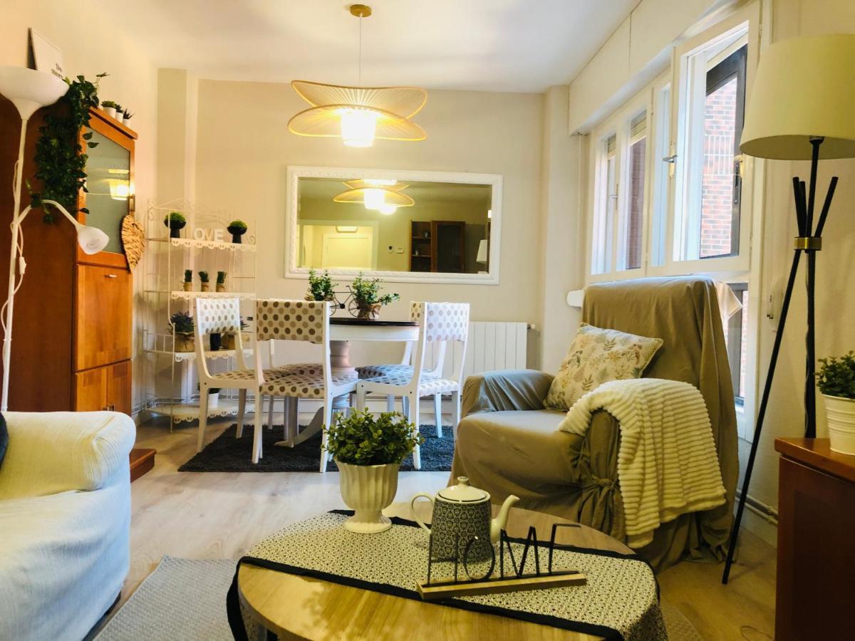 Precioso Apartamento En Los Castros Santander Ngoại thất bức ảnh