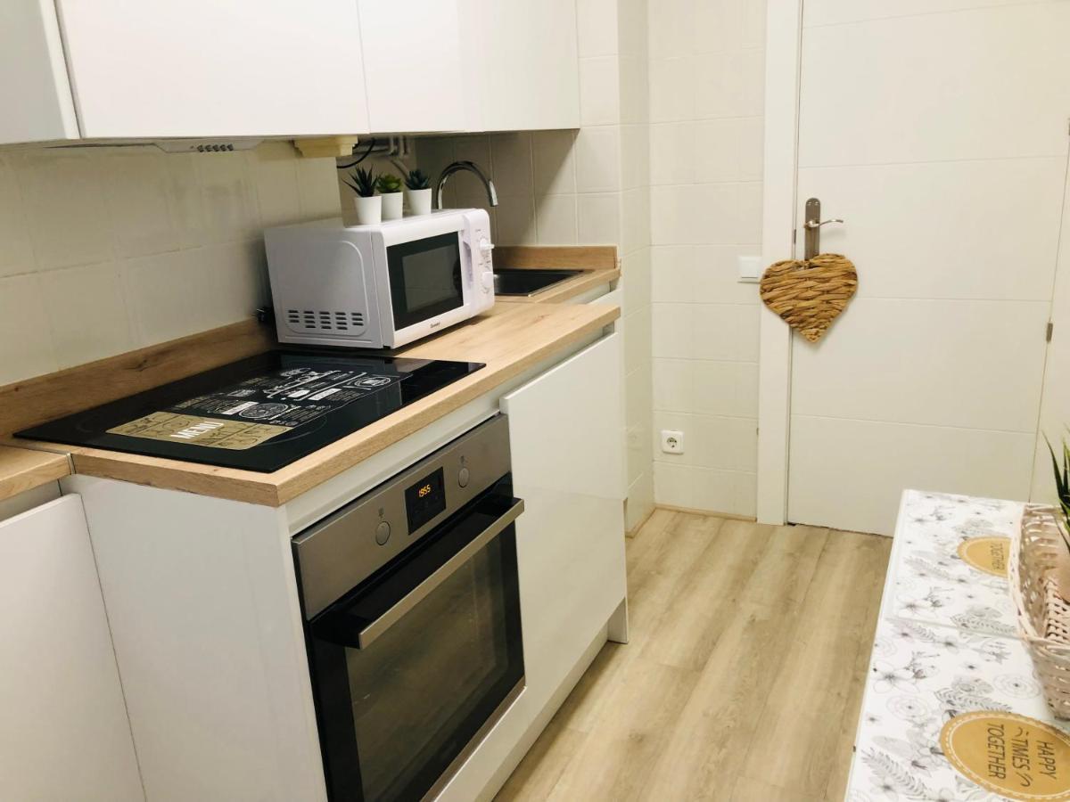 Precioso Apartamento En Los Castros Santander Ngoại thất bức ảnh